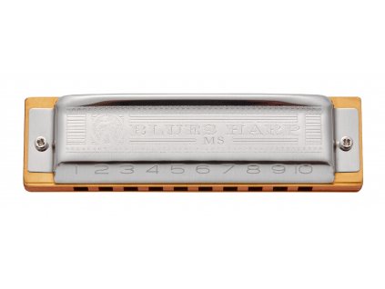 Foukací harmonika HOHNER Blues Harp C-major