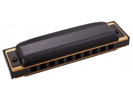 Foukací harmonika HOHNER Pro Harp C-major