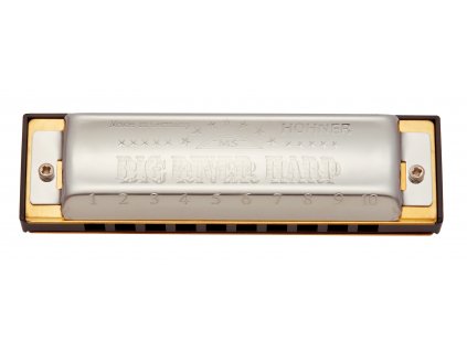 Foukací harmonika HOHNER Big River Harp C-major