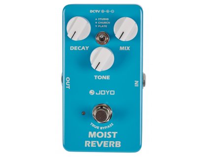 Kytarový efekt JOYO JF-20 Moist reverb