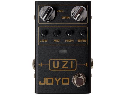 Kytarový efekt JOYO R-03 UZI DISTORTION