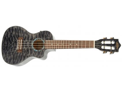 Elektroakustické ukulele LANIKAI QM-BKCEC