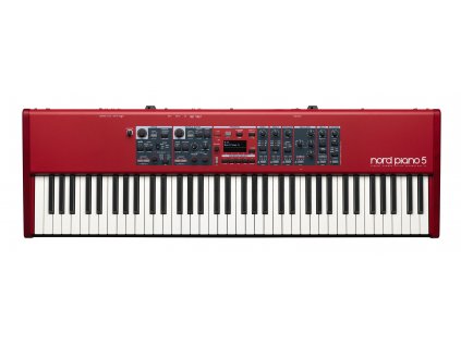 Přenosné digitální stage piano NORD Piano 5 73