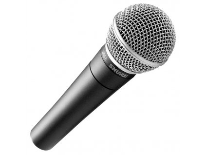 Mikrofon SHURE SM58 LCE