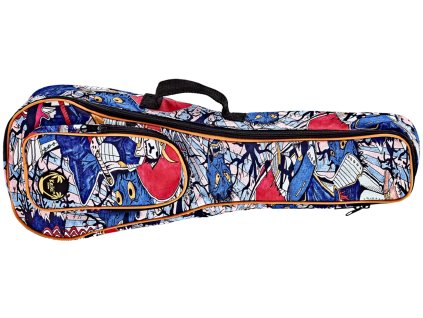 Obal pro koncertní ukulele ORTEGA KUB-SR-CC
