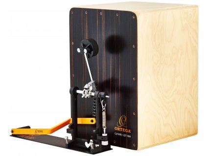 Cajon set ORTEGA Stomp Box Cajon Bundle