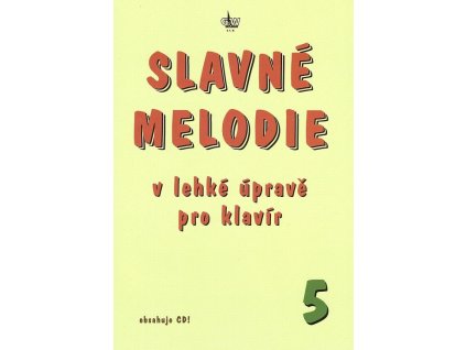 17941 klavirni upravy slavne melodie 5 cd