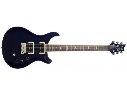 Elektrická kytara PRS ST24-08 Translucent Blue