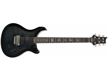 Elektrická kytara PRS SE Custom 24 Floyd Charcoal Burst 2022