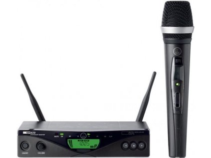 Bezdrátový mikrofon AKG WMS470 Vocal D5