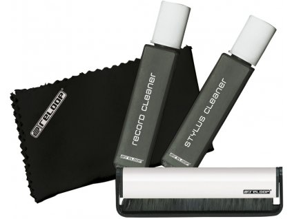 Čistící sada RELOOP Professional Vinyl & Stylus