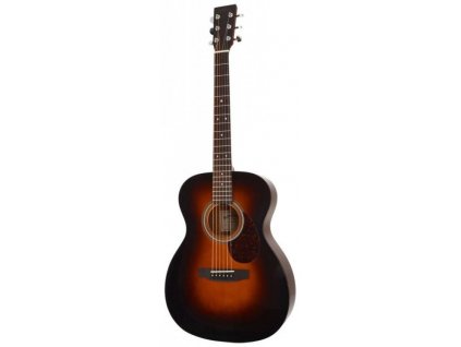 Akustická kytara Sigma Guitars OMR-21-SB