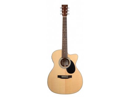 Akustická kytara Sigma Guitars OMRC-28E