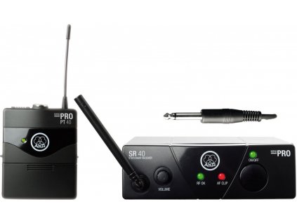 Bezdrátový set AKG WMS40 Mini Instrumental set