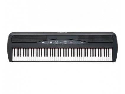 Stage piano KORG SP-280 BK