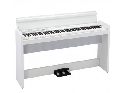 Digitální piano KORG LP-380 WH