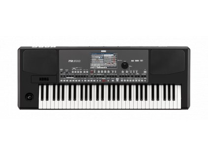Klávesy KORG PA-600