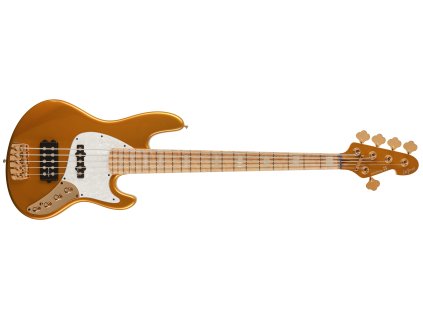 Elektrická baskytara SANDBERG California TM5 HG MG BEMF BWP GHW