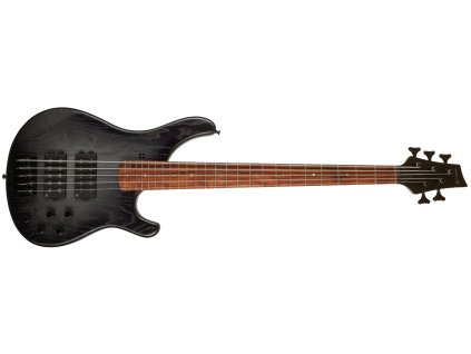 Elektrická baskytara SANDBERG Basic Ken Taylor 5 MT BKB PFF DTA