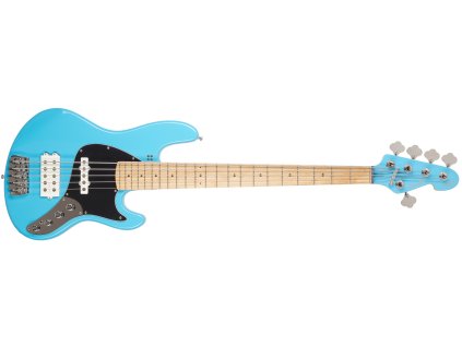 Elektrická baskytara SANDBERG California TM 5 HG MB MFB DTB MHS