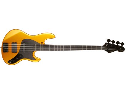 Elektrická baskytara SANDBERG California TM 4 Nighthawk Plus MT CP EFB 3-band EQ