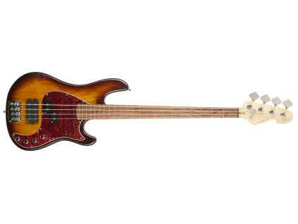 Elektrická baskytara SANDBERG California II VM 4 MF TB Ash PFFB