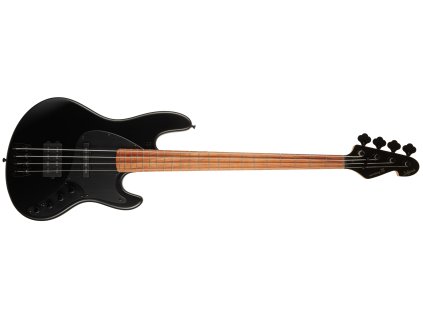 Elektrická baskytara SANDBERG California TM 4 Nighthawk 4 MT BK PFFB MHS