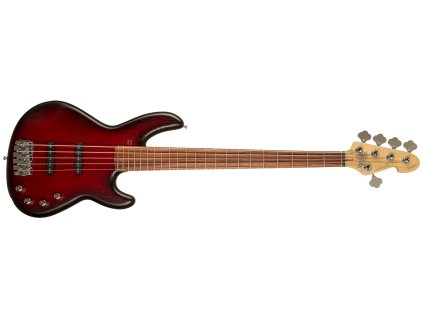 Elektrická baskytara SANDBERG Panther TT 5 35" MT RB Ash PFFB
