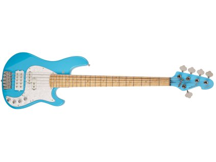 Elektrická baskytara SANDBERG California VM5 HG MB BEMFB MHS