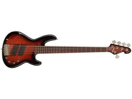 Elektrická baskytara SANDBERG Panther 5 35" HG BBST Alder RWFB MHS