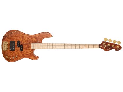 Elektrická baskytara SANDBERG California VM 4 35 NAT MT Thuya Top BEMFB MHS GHW