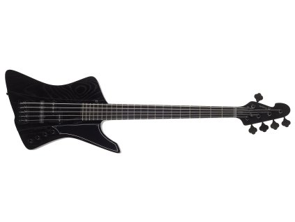 Elektrická baskytara SANDBERG Forty Eight 5 Victor Brandt Signature MT BK Ash EFB MG BKHW 3-EQ