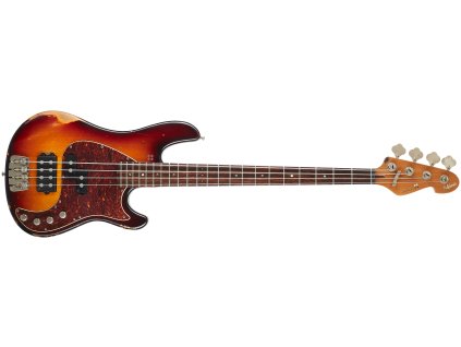 Elektrická baskytara SANDBERG California VM HCR 3TS RWFB DTA RO