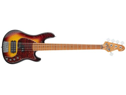 Elektrická baskytara SANDBERG California VM 5 MT 3TB MFB RST