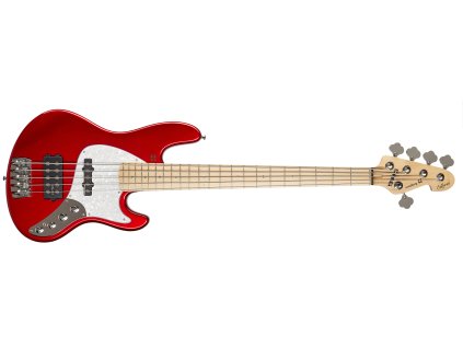 Elektrická baskytara SANDBERG California TM5 HG MR MF FFDA