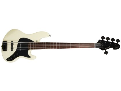 Elektrická baskytara SANDBERG California TT 5 Passive HG CR Black edition MHS