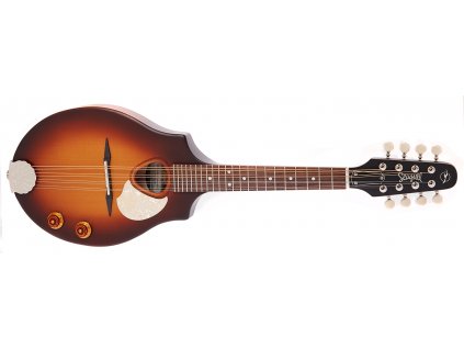 Elektroakustická mandolína SEAGULL S8 Mandolin Sunburst EQ