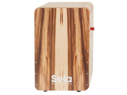 Cajon SELA CaSela Pro Satin Nut