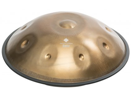 Handpan SELA Harmony Handpan F Low Pygmy (Stainless Steel)