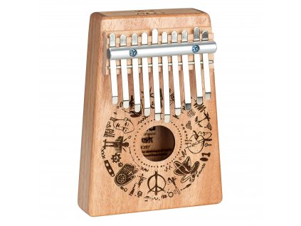 Kalimba SELA SE 257 Free Spirit