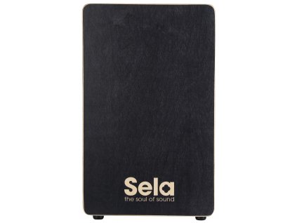 Cajon SELA Primera Black