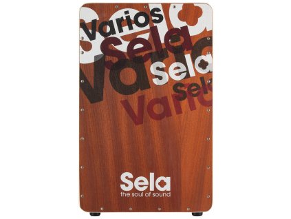 Cajon SELA Varios Natural