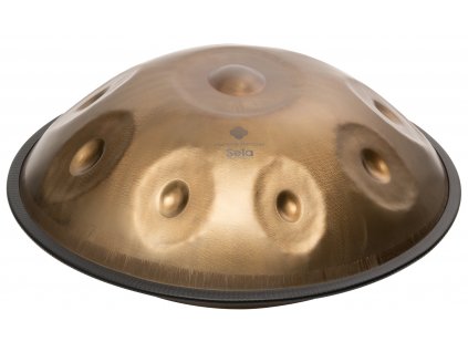 Handpan SELA Harmony Handpan D Kurd (Stainless Steel)