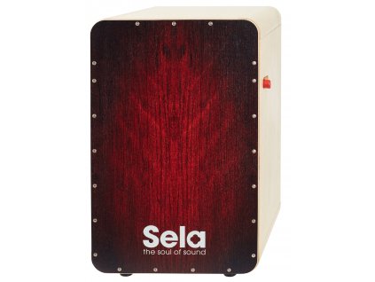 Cajon SELA CaSela Pro Red Dragon