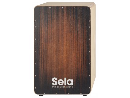 Cajon SELA Varios Brown