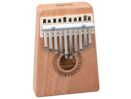 Kalimba SELA Kalimba Mahogany 10