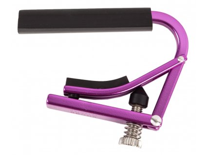 Kapodastr SHUBB L2 Lite Capo Nylon String Violet