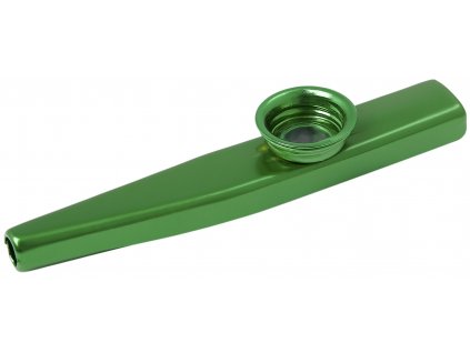 Kazoo SMART Kazoo Metal Alu Green