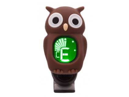 Klipová ladička SWIFF Owl Brown