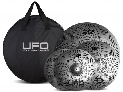 Činelová sada UFO Cymbal Set